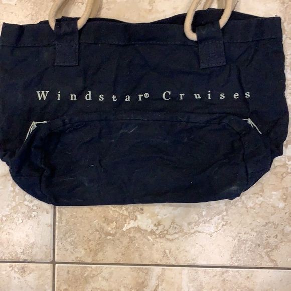 Small Nautical Tote - Picture 3 of 4